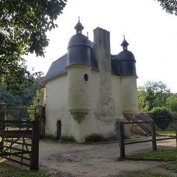 Ancienne abbaye de la Joie