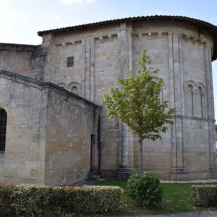 Photo de Église Saint-Pierre dAvensan