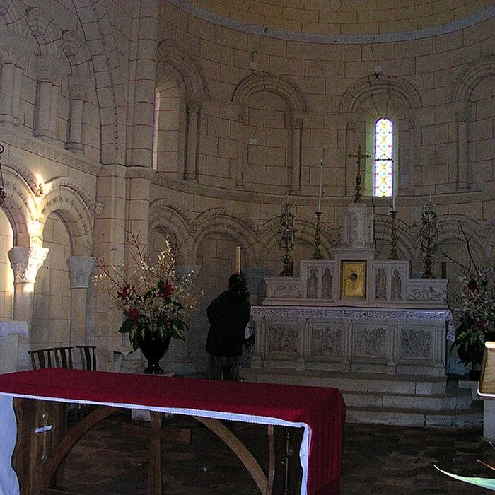 Photo de Église Saint-Pierre dAvensan