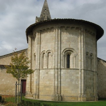 eglise saint pierre d avensan