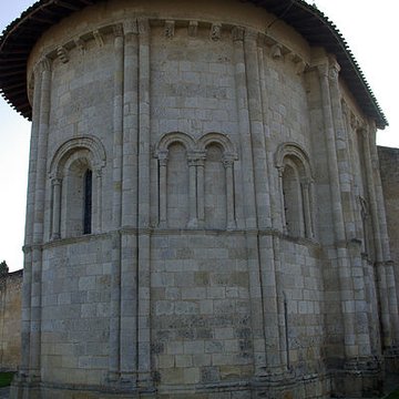 Église Saint-Pierre dAvensan