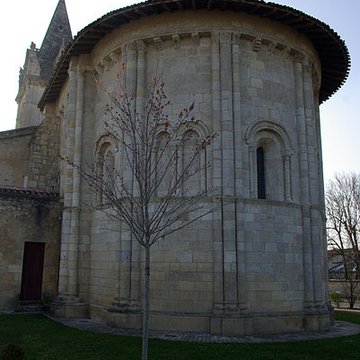 Église Saint-Pierre dAvensan