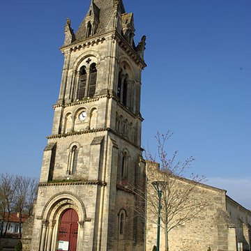 Église Saint-Pierre dAvensan