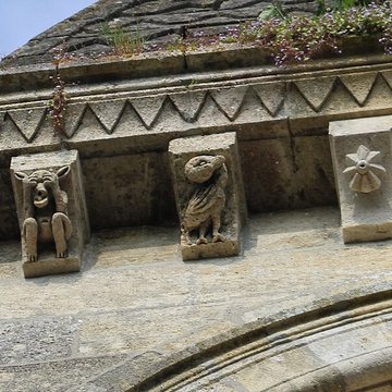 Église Saint-Pierre dAvensan