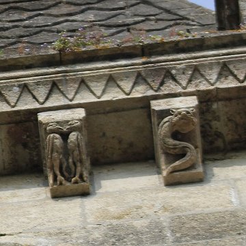 Église Saint-Pierre dAvensan