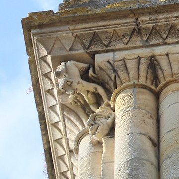 Église Saint-Pierre dAvensan