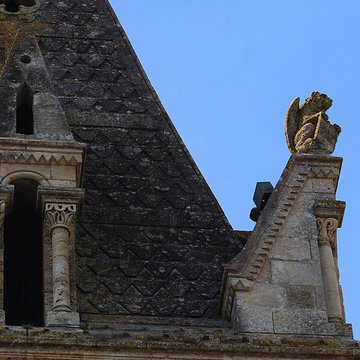Église Saint-Pierre dAvensan
