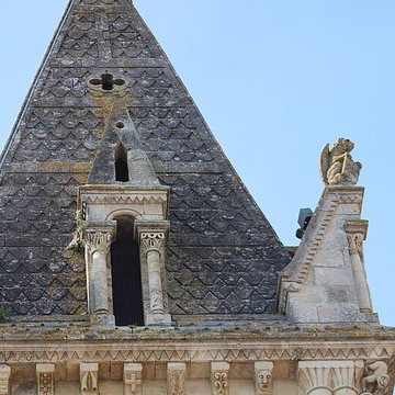 Église Saint-Pierre dAvensan