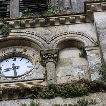 Église Saint-Pierre dAvensan