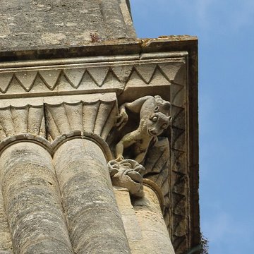 Église Saint-Pierre dAvensan