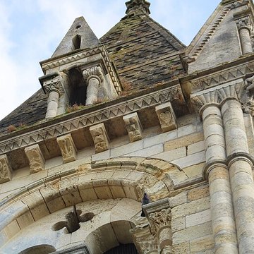 Église Saint-Pierre dAvensan