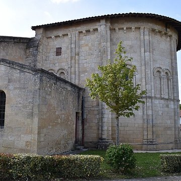 Église Saint-Pierre dAvensan