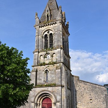 Église Saint-Pierre dAvensan