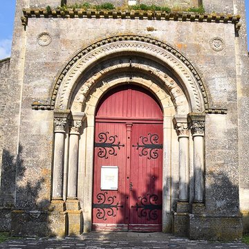 Église Saint-Pierre dAvensan