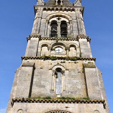 Église Saint-Pierre dAvensan