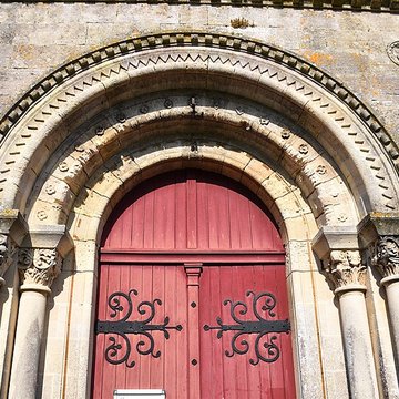 Église Saint-Pierre dAvensan