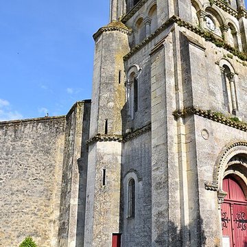 Église Saint-Pierre dAvensan
