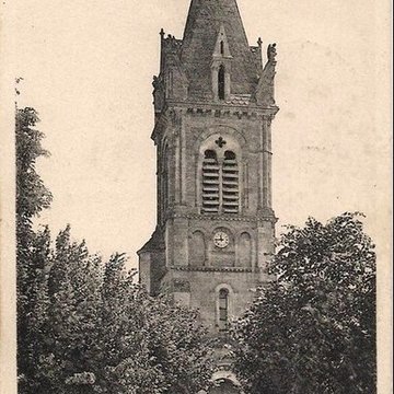 Église Saint-Pierre dAvensan