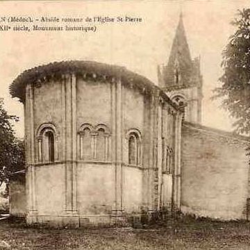 Église Saint-Pierre dAvensan