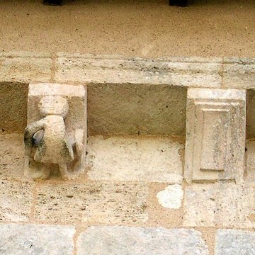 Église Saint-Pierre dAvensan