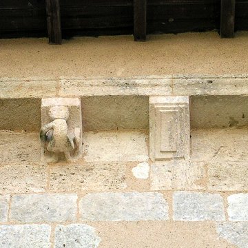 Église Saint-Pierre dAvensan