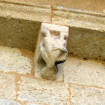 Église Saint-Pierre dAvensan