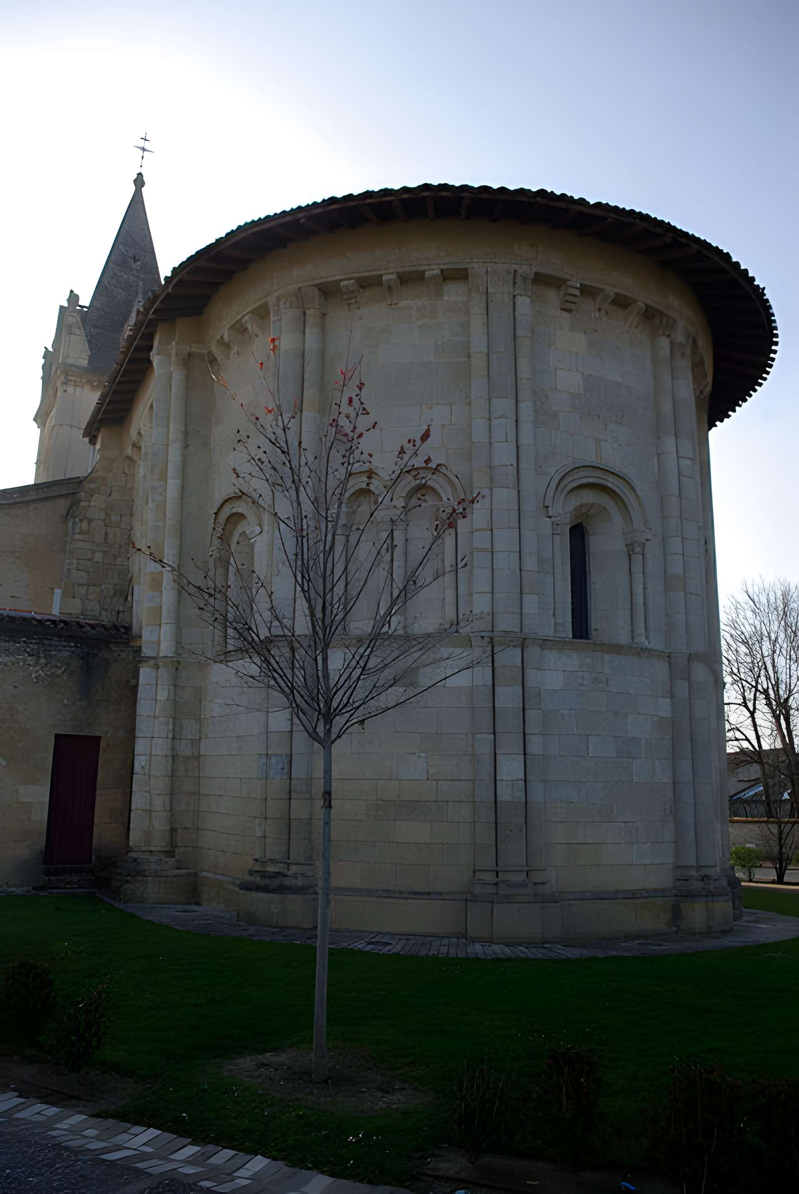 Église Saint-Pierre d'Avensan