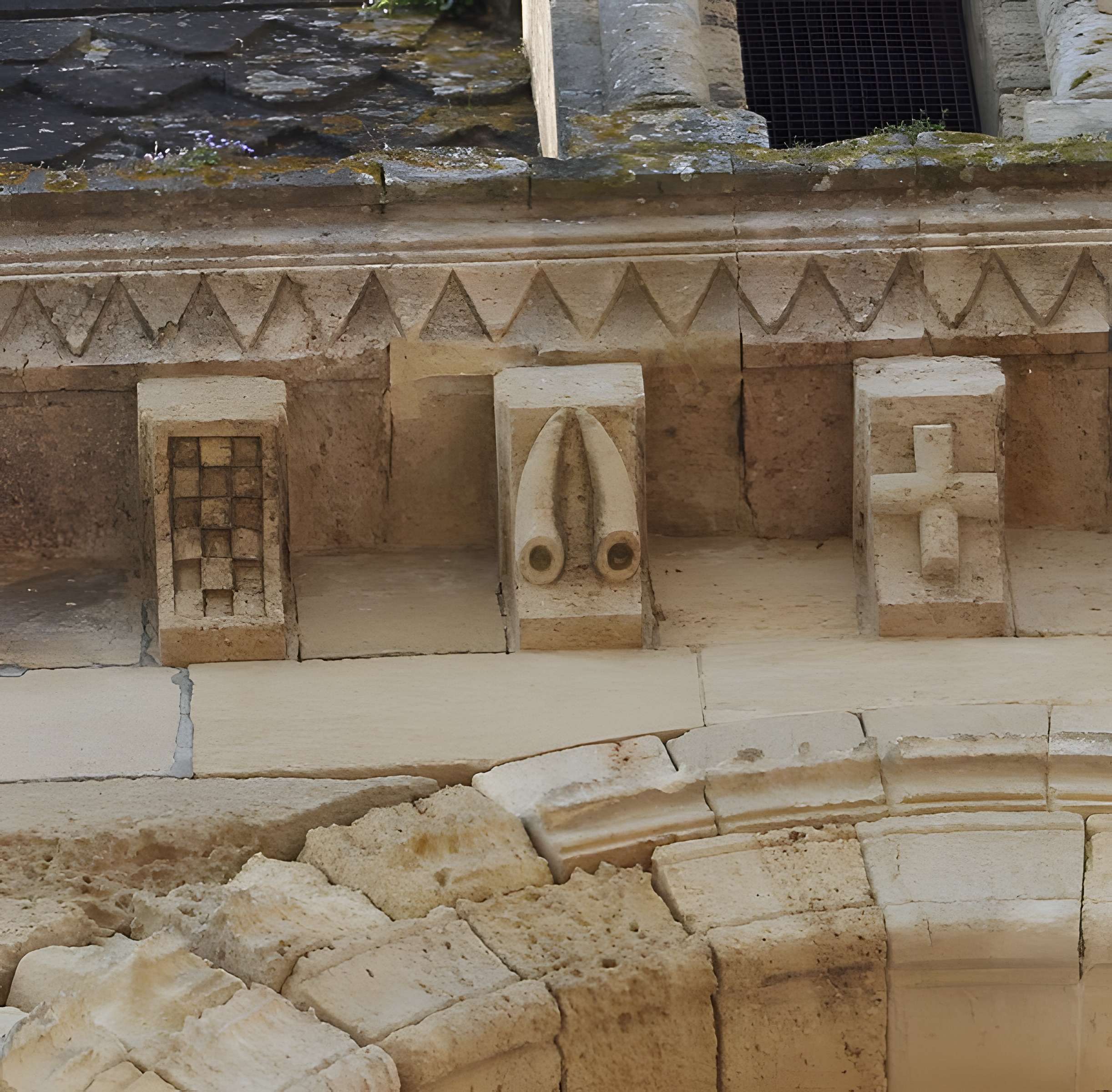 Église Saint-Pierre d'Avensan