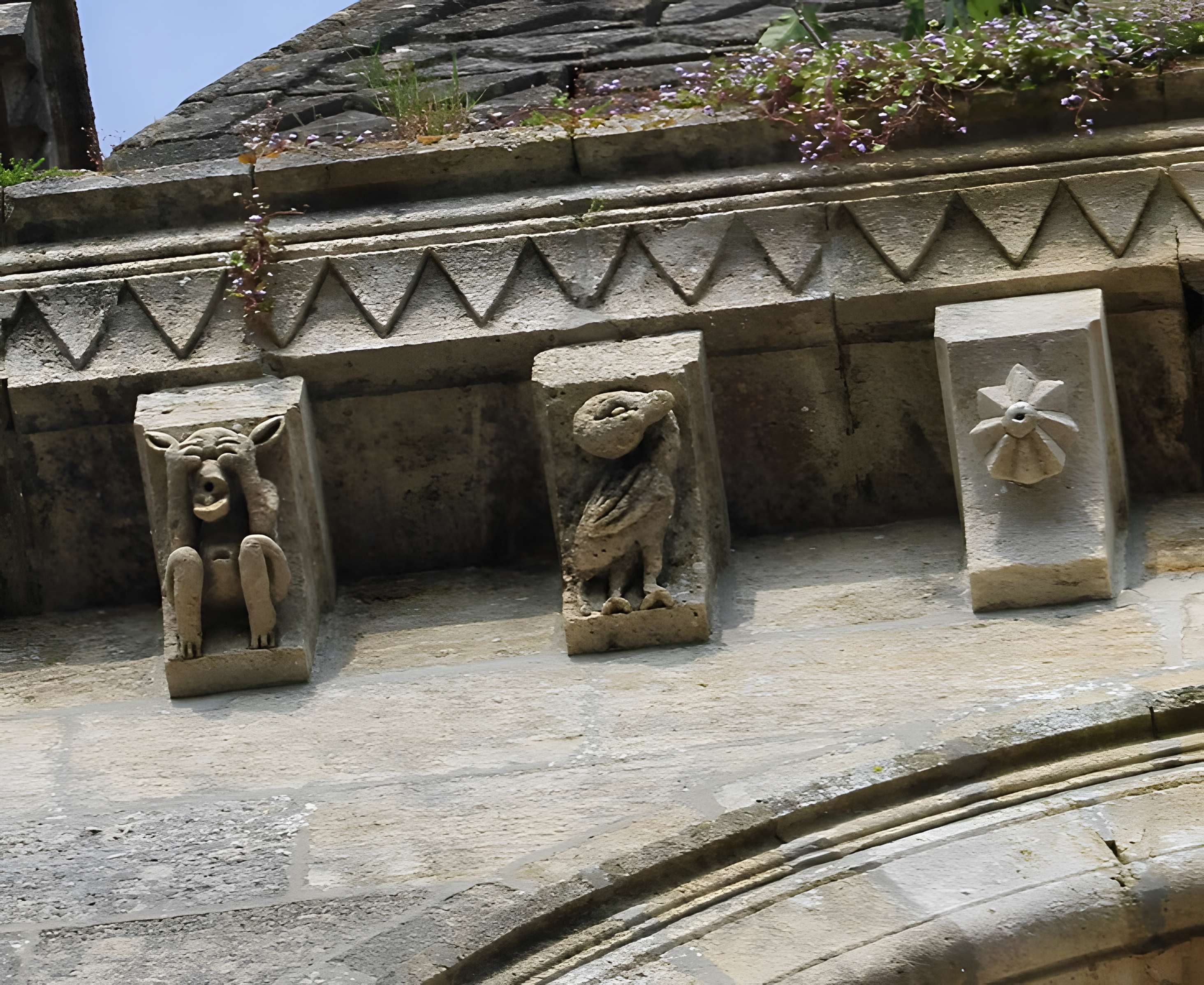 Église Saint-Pierre d'Avensan