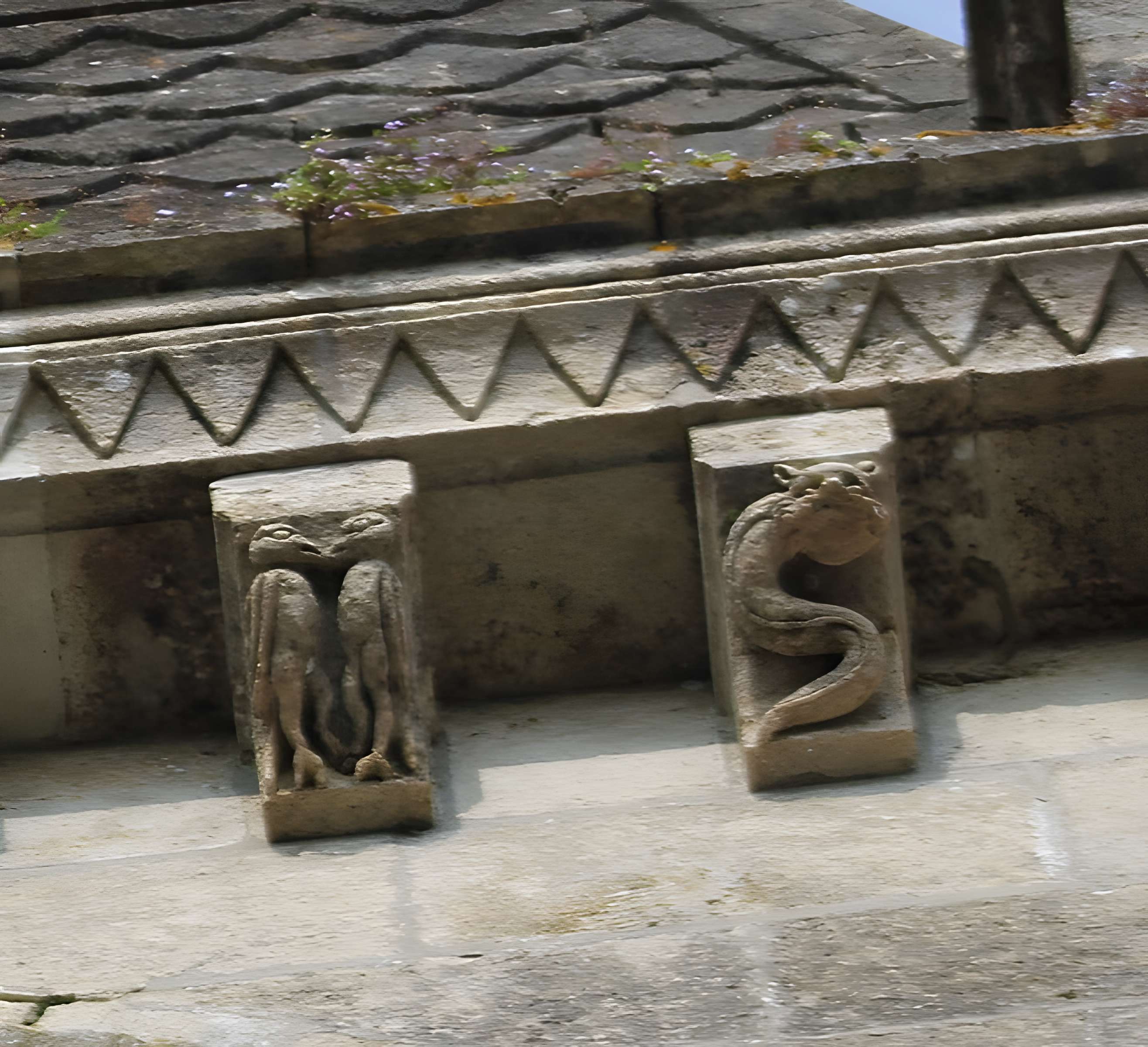 Église Saint-Pierre d'Avensan