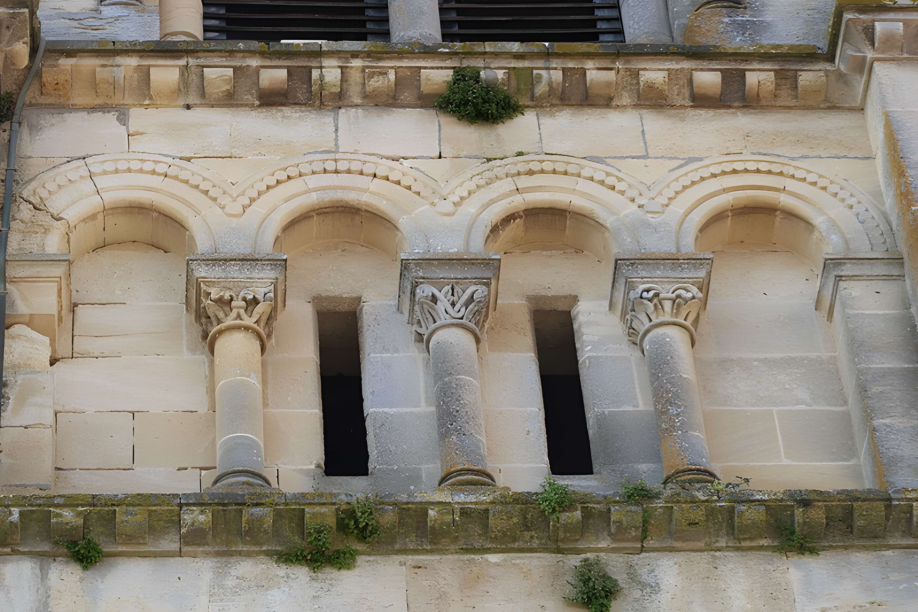 Église Saint-Pierre d'Avensan