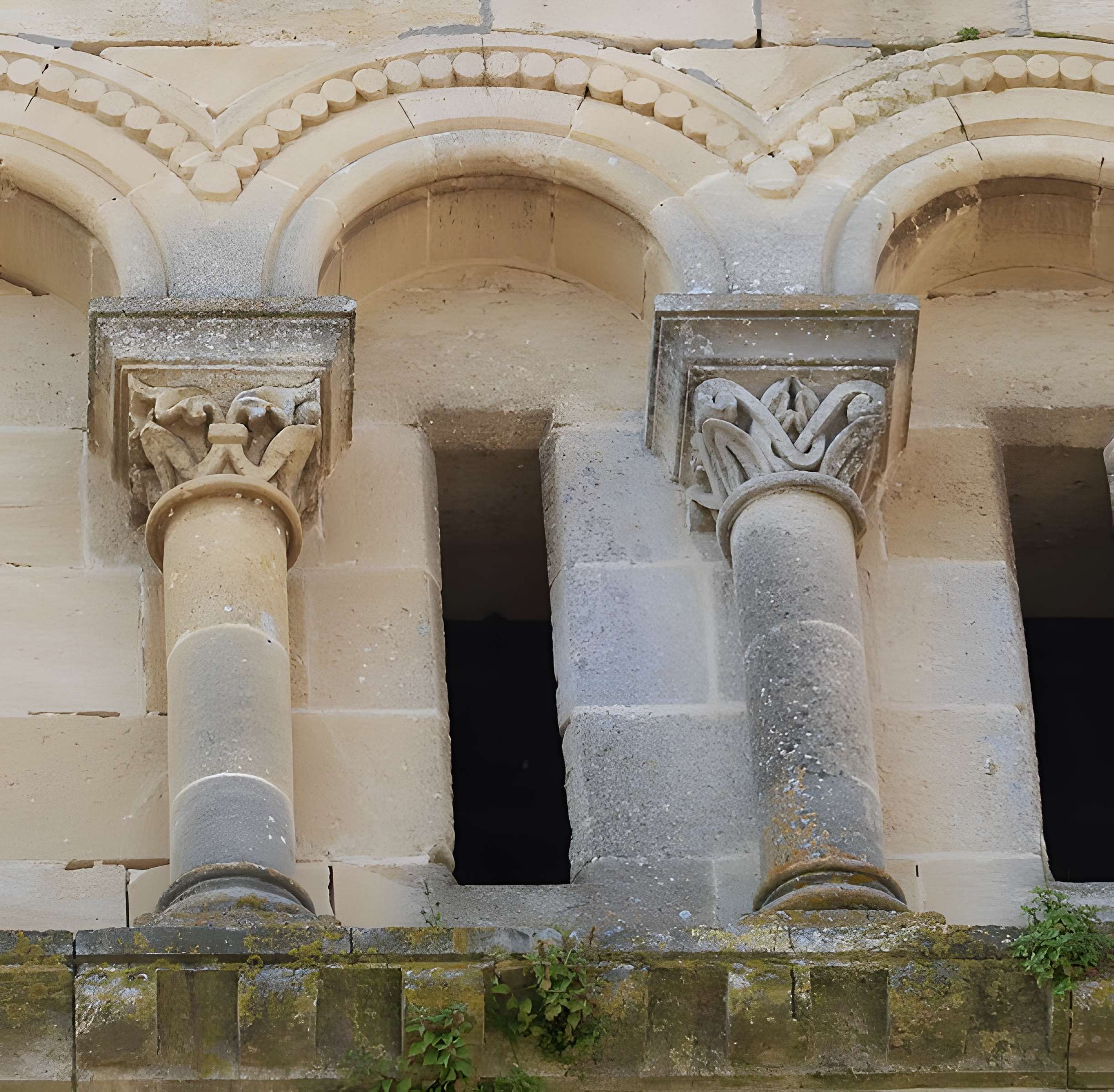 Église Saint-Pierre d'Avensan