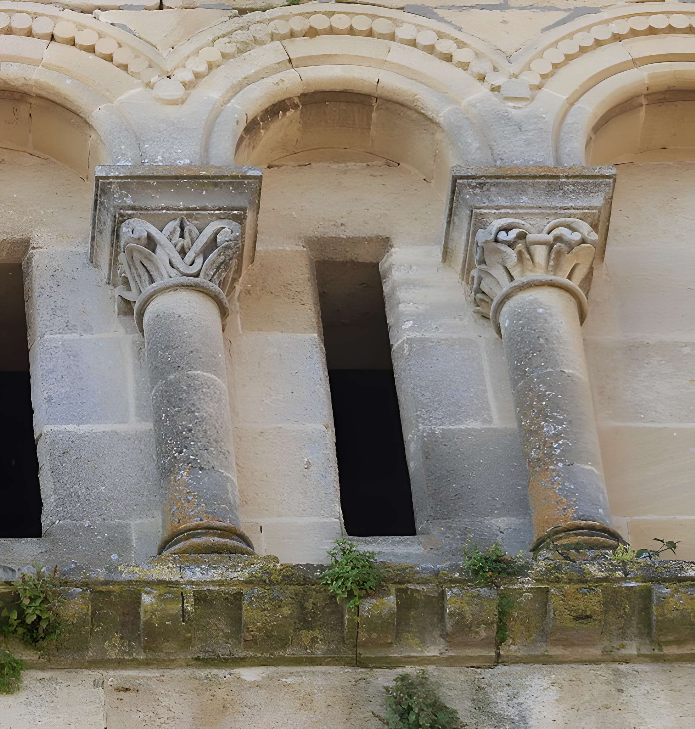 Église Saint-Pierre d'Avensan