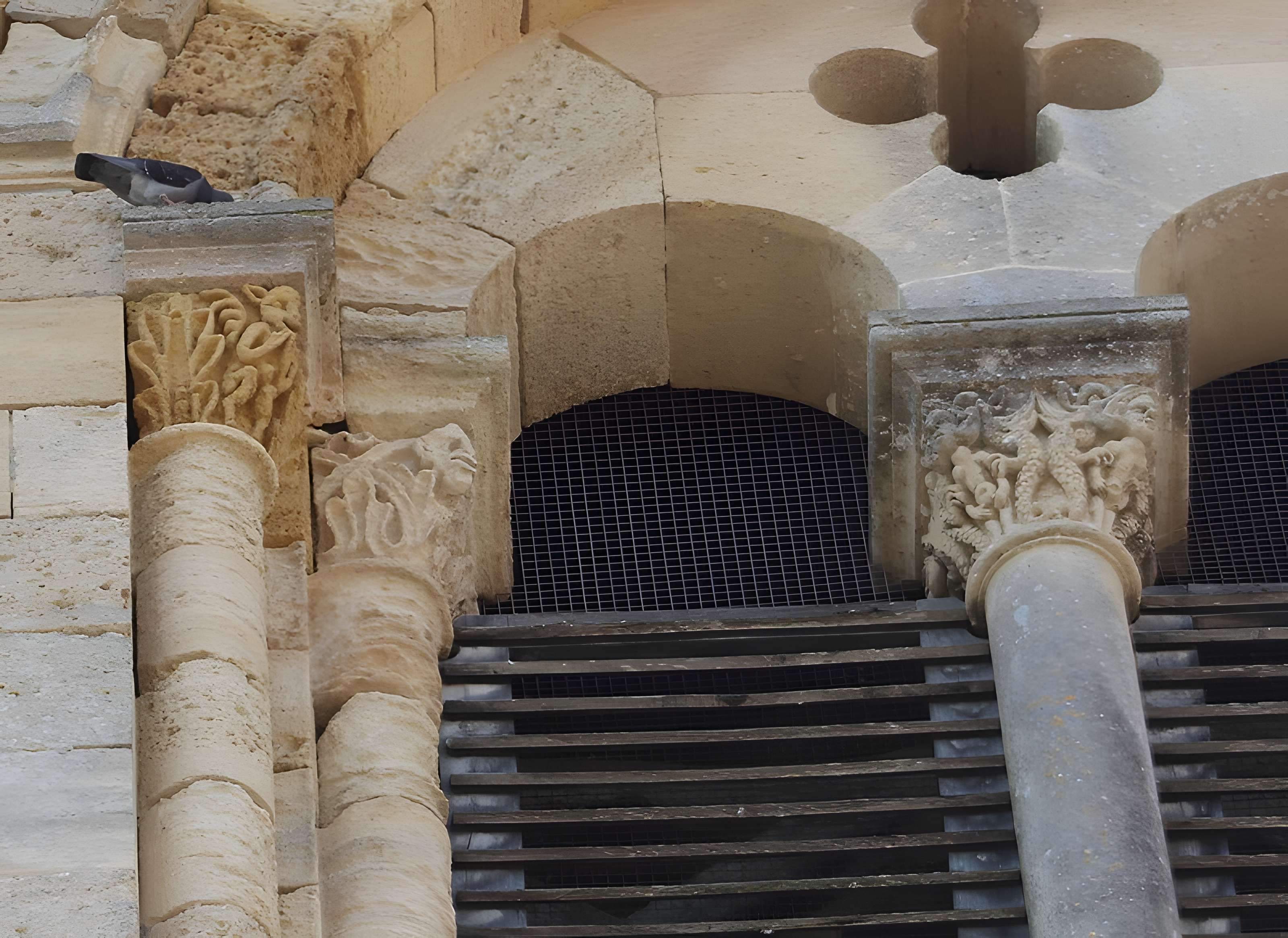 Église Saint-Pierre d'Avensan