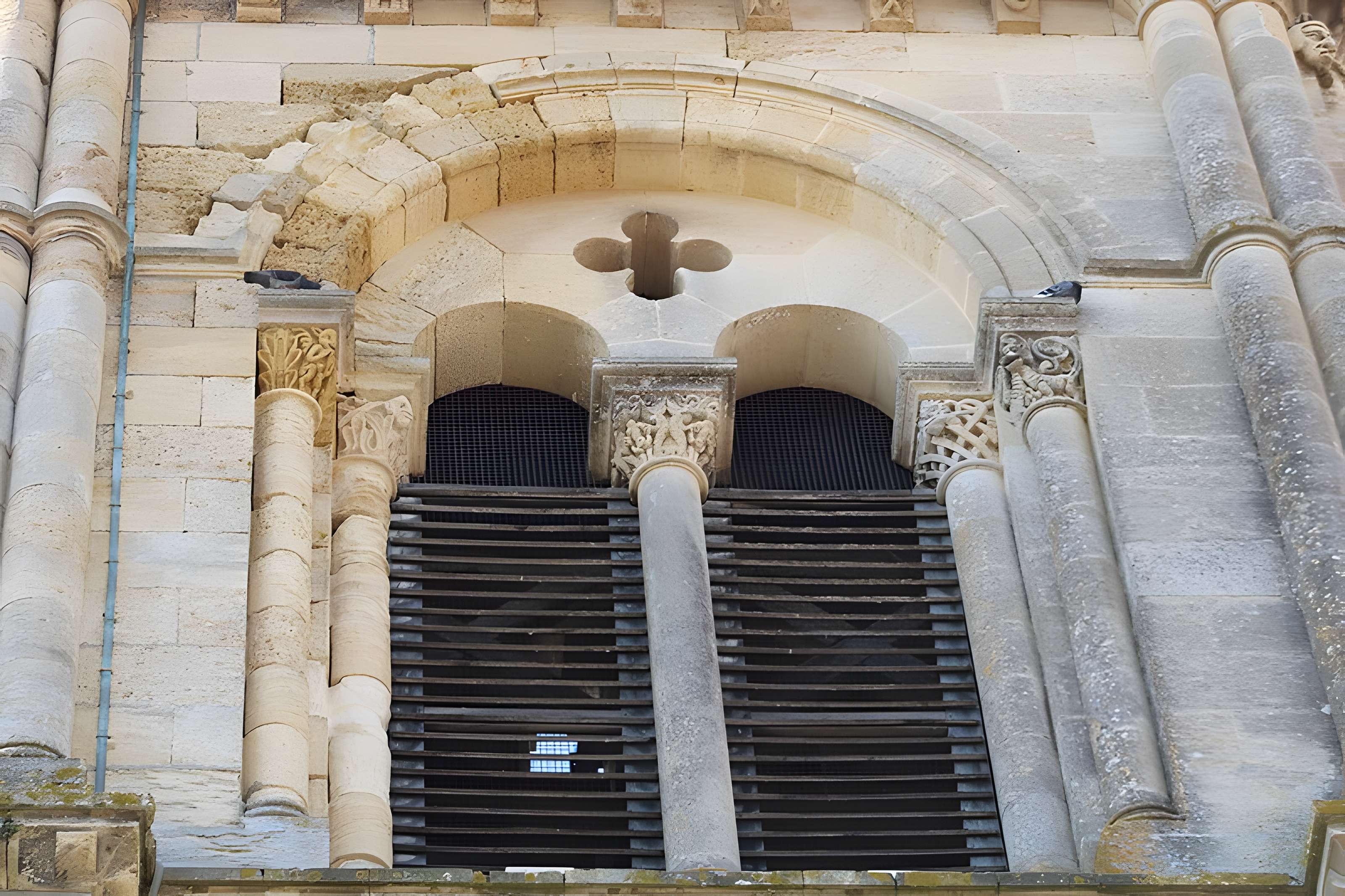Église Saint-Pierre d'Avensan