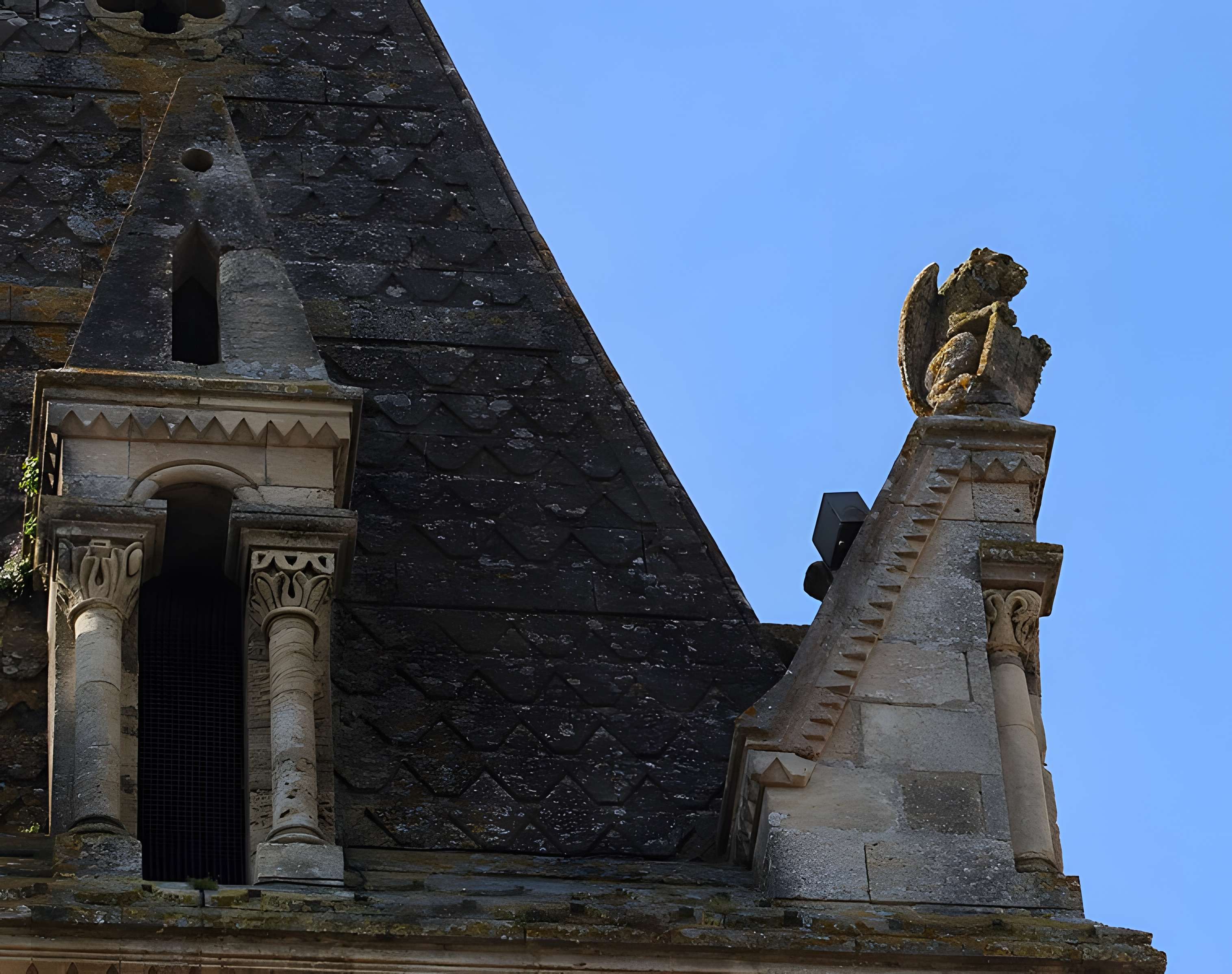 Église Saint-Pierre d'Avensan