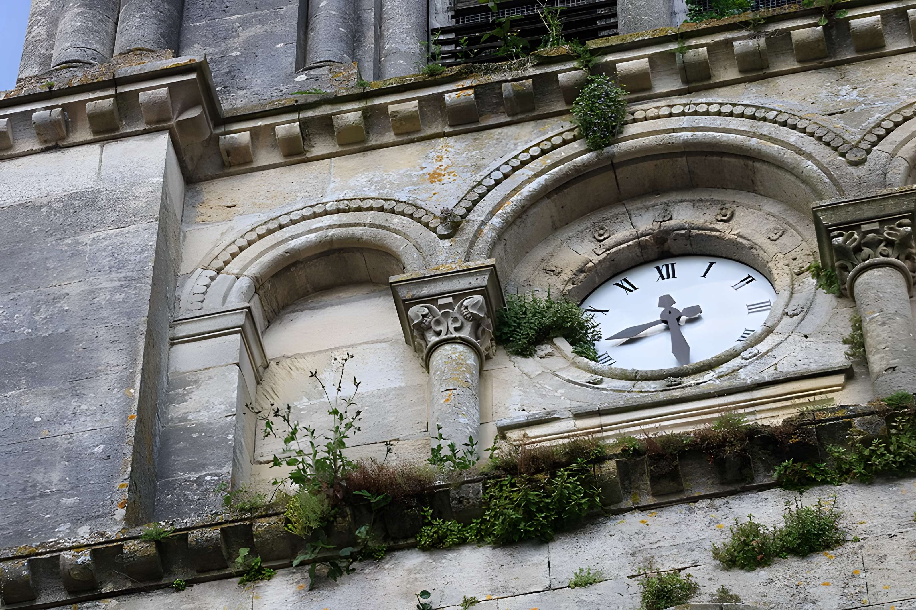 Église Saint-Pierre d'Avensan