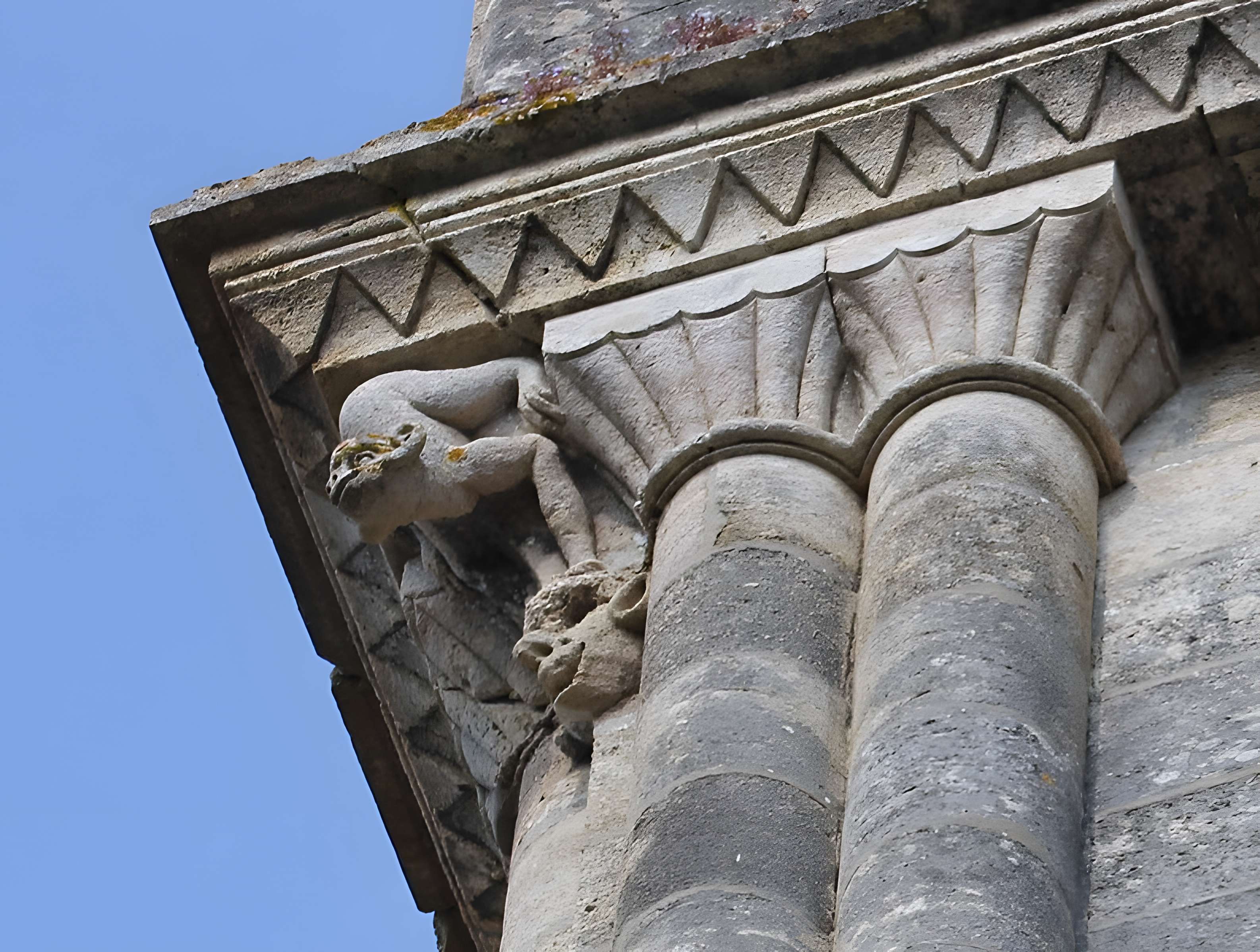 Église Saint-Pierre d'Avensan