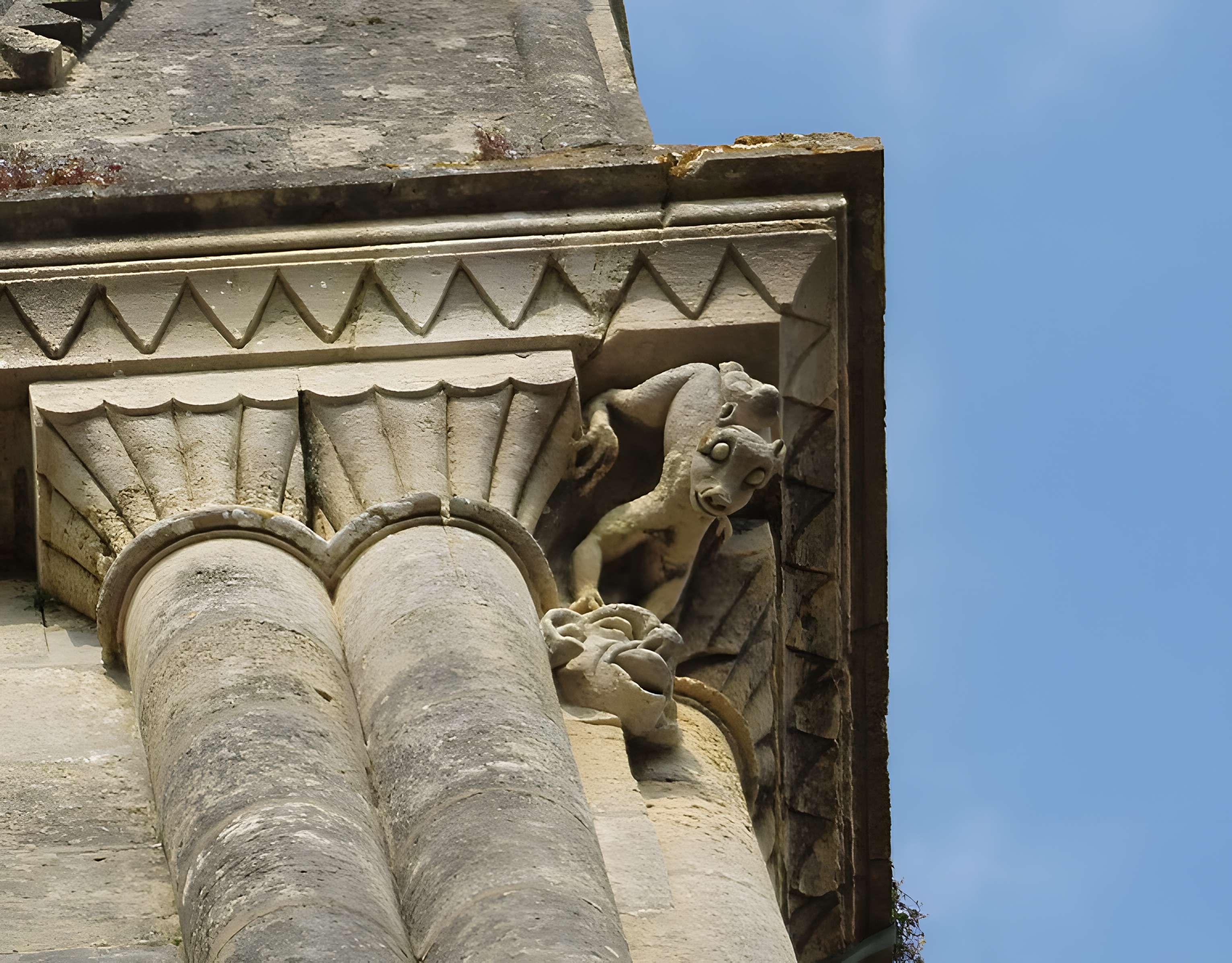 Église Saint-Pierre d'Avensan