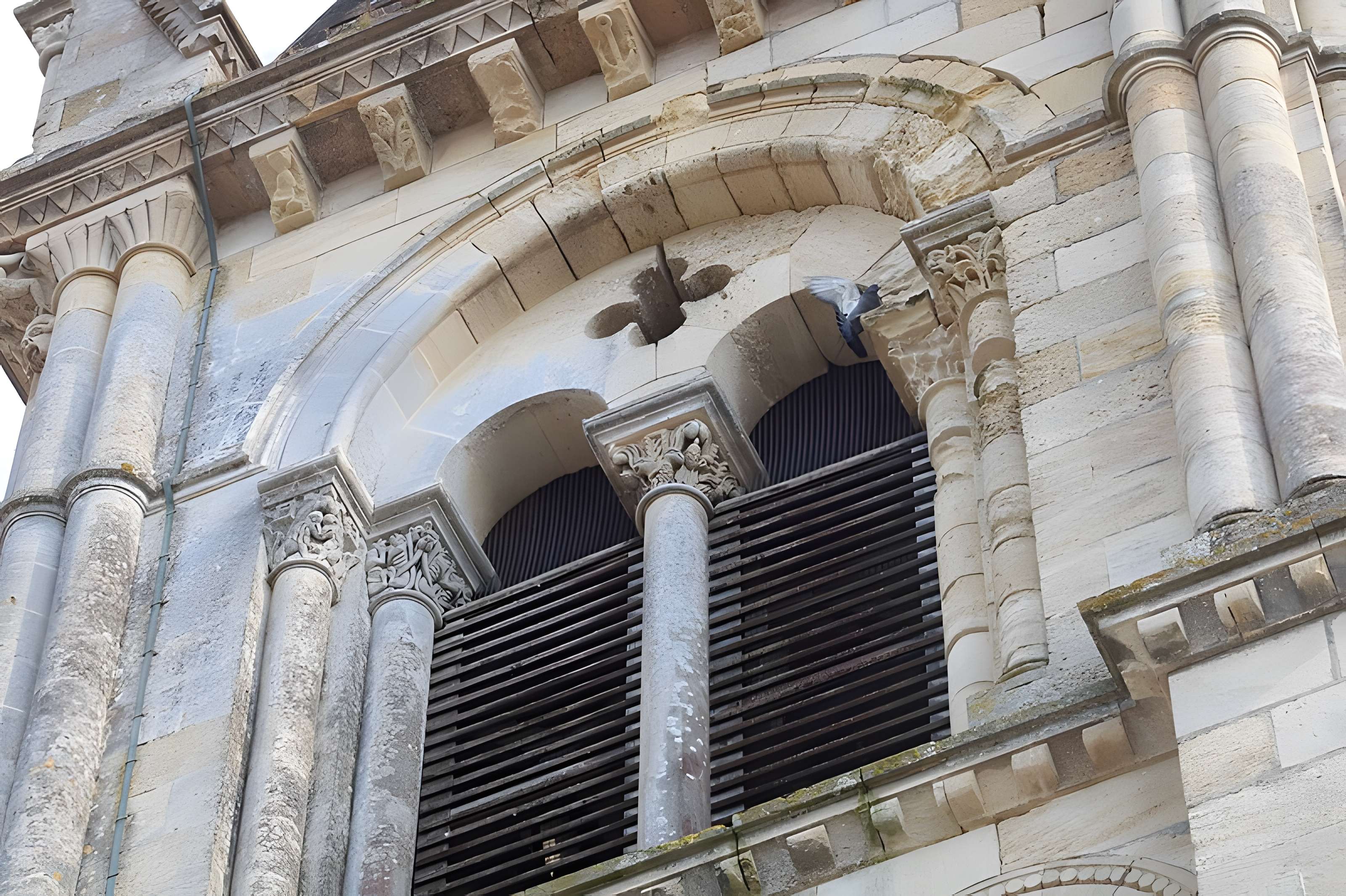 Église Saint-Pierre d'Avensan