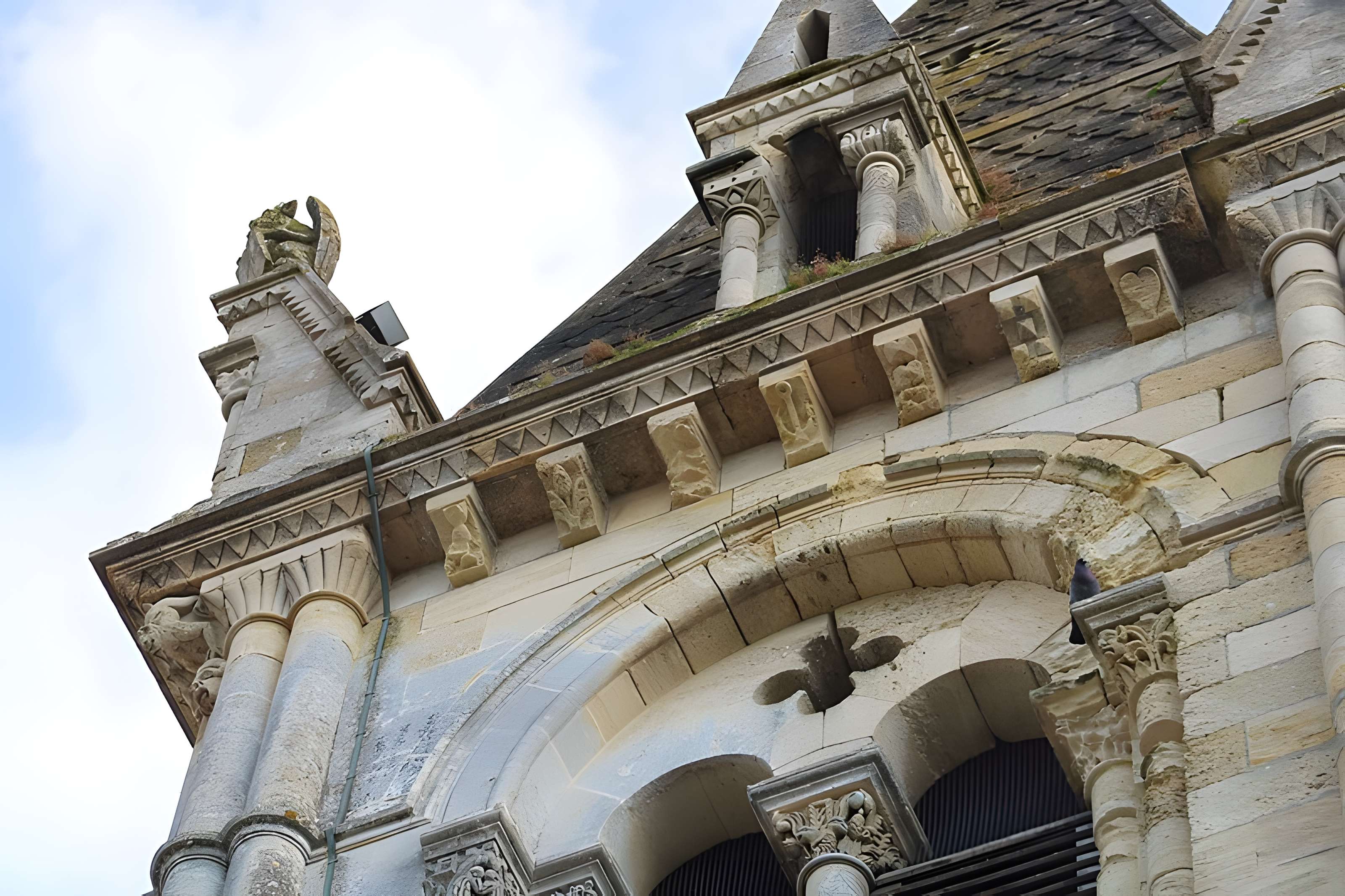 Église Saint-Pierre d'Avensan