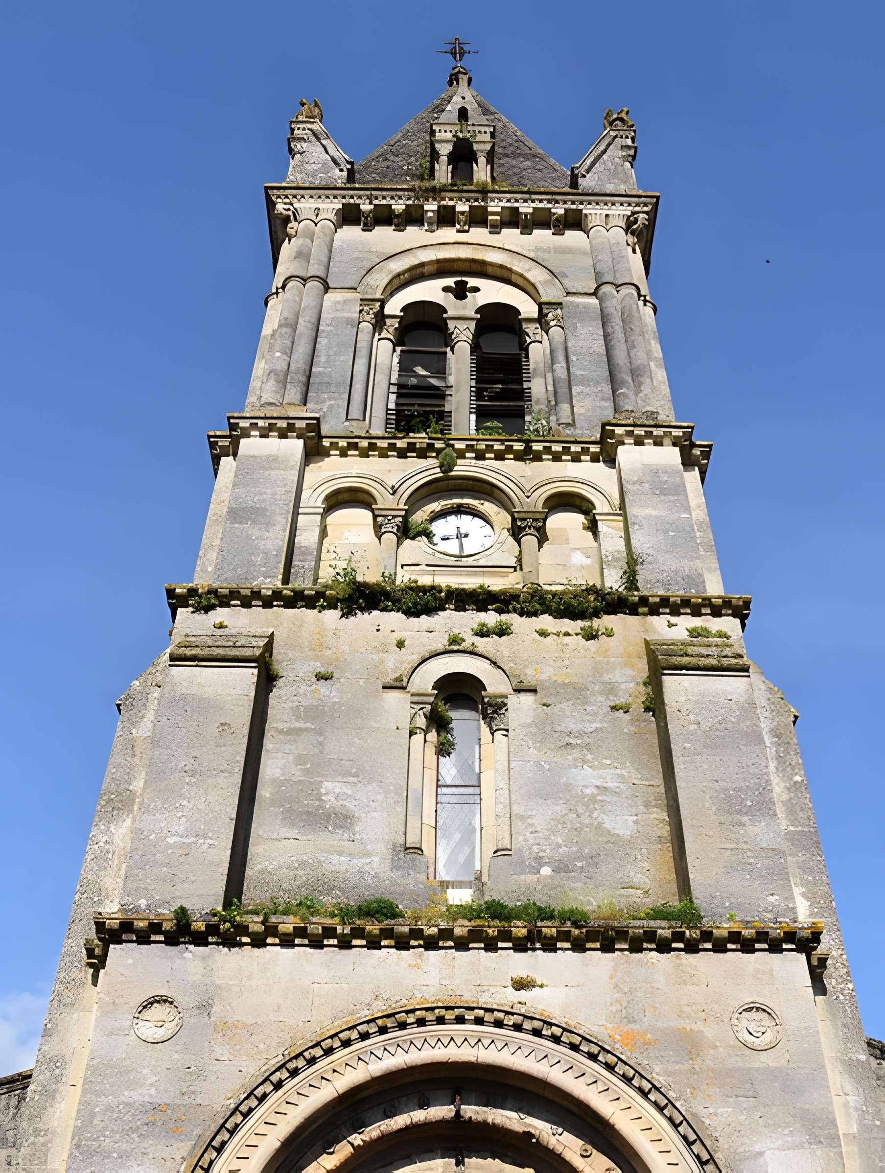 Église Saint-Pierre d'Avensan