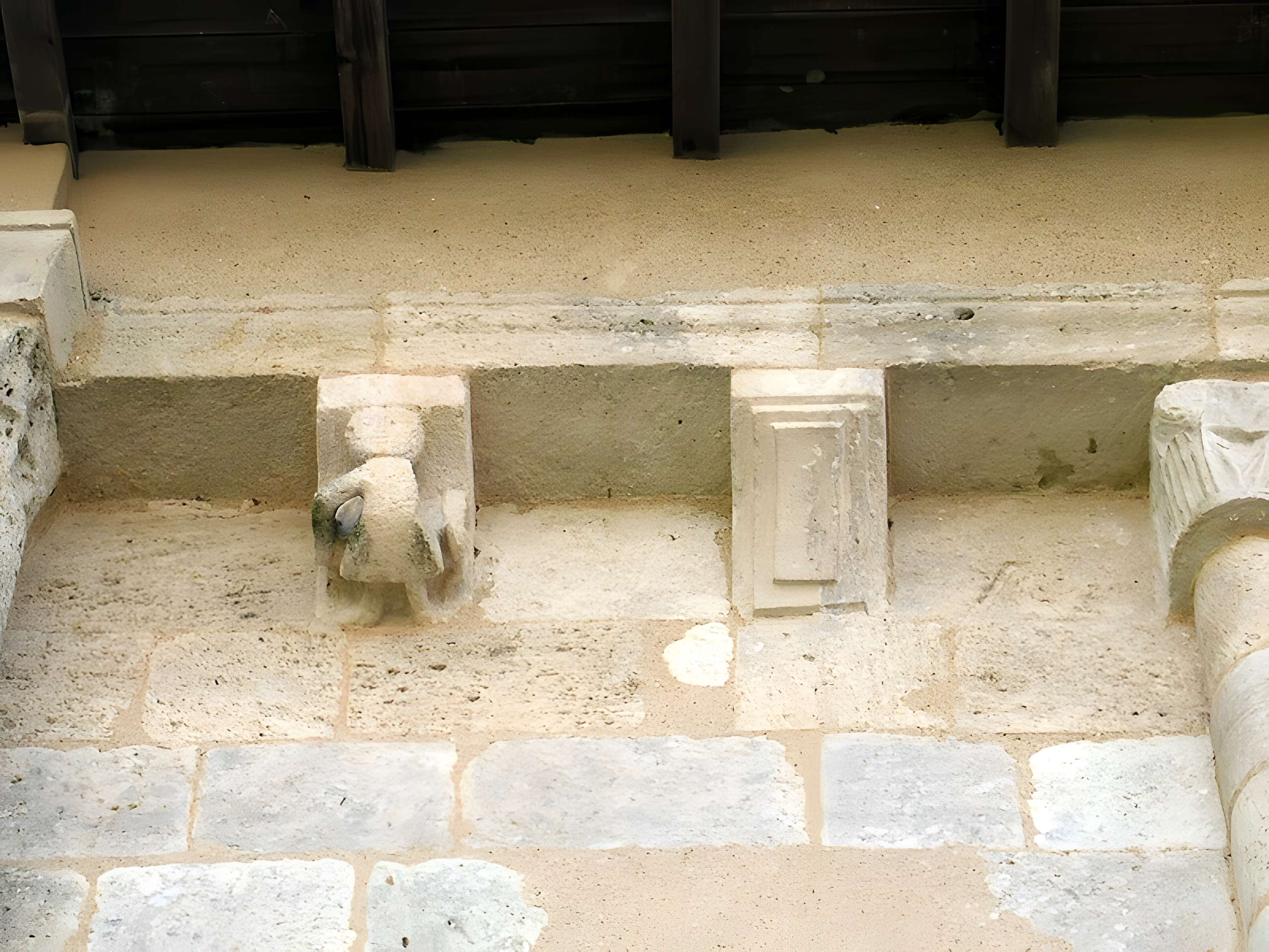 Église Saint-Pierre d'Avensan