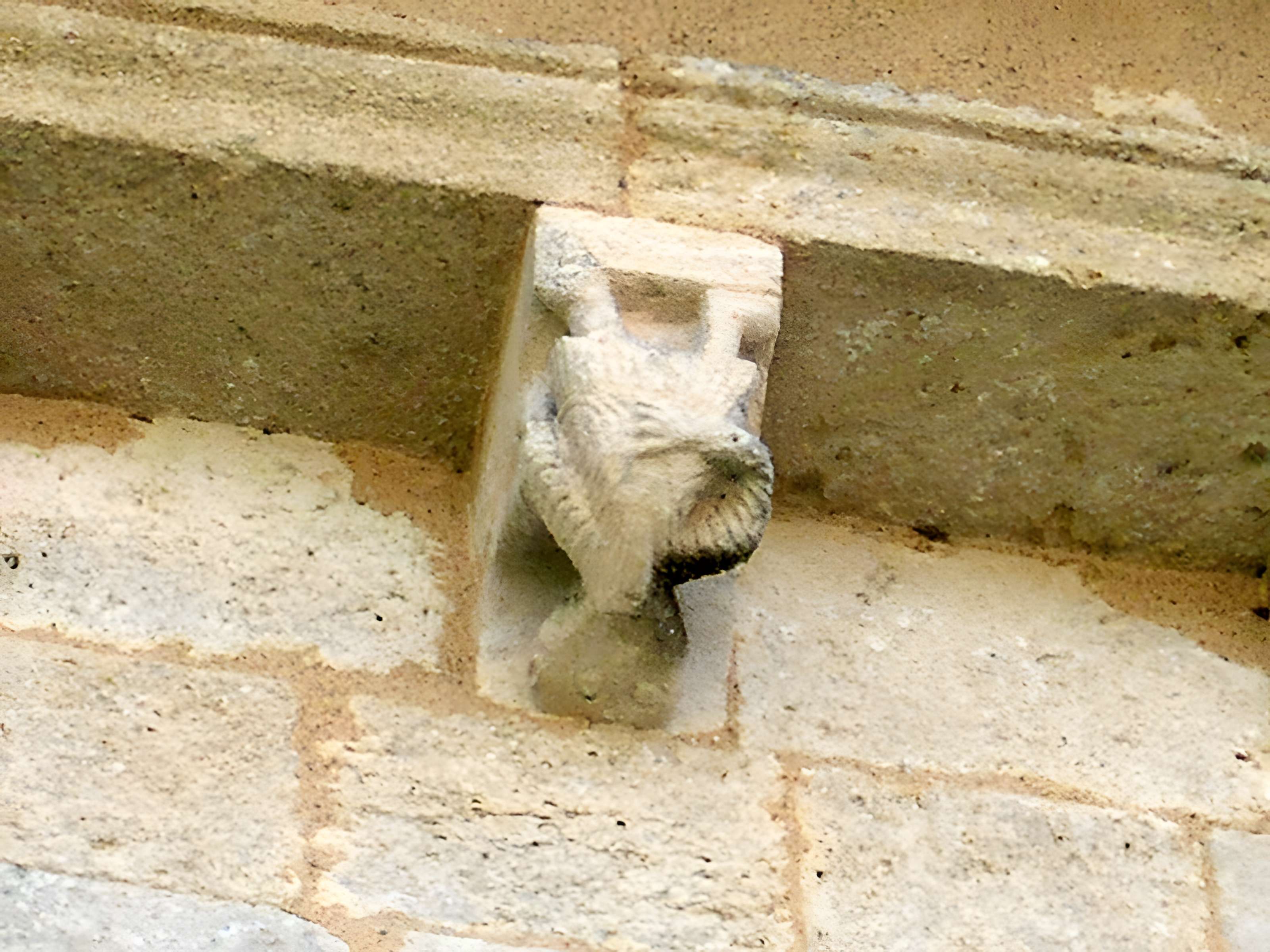 Église Saint-Pierre d'Avensan