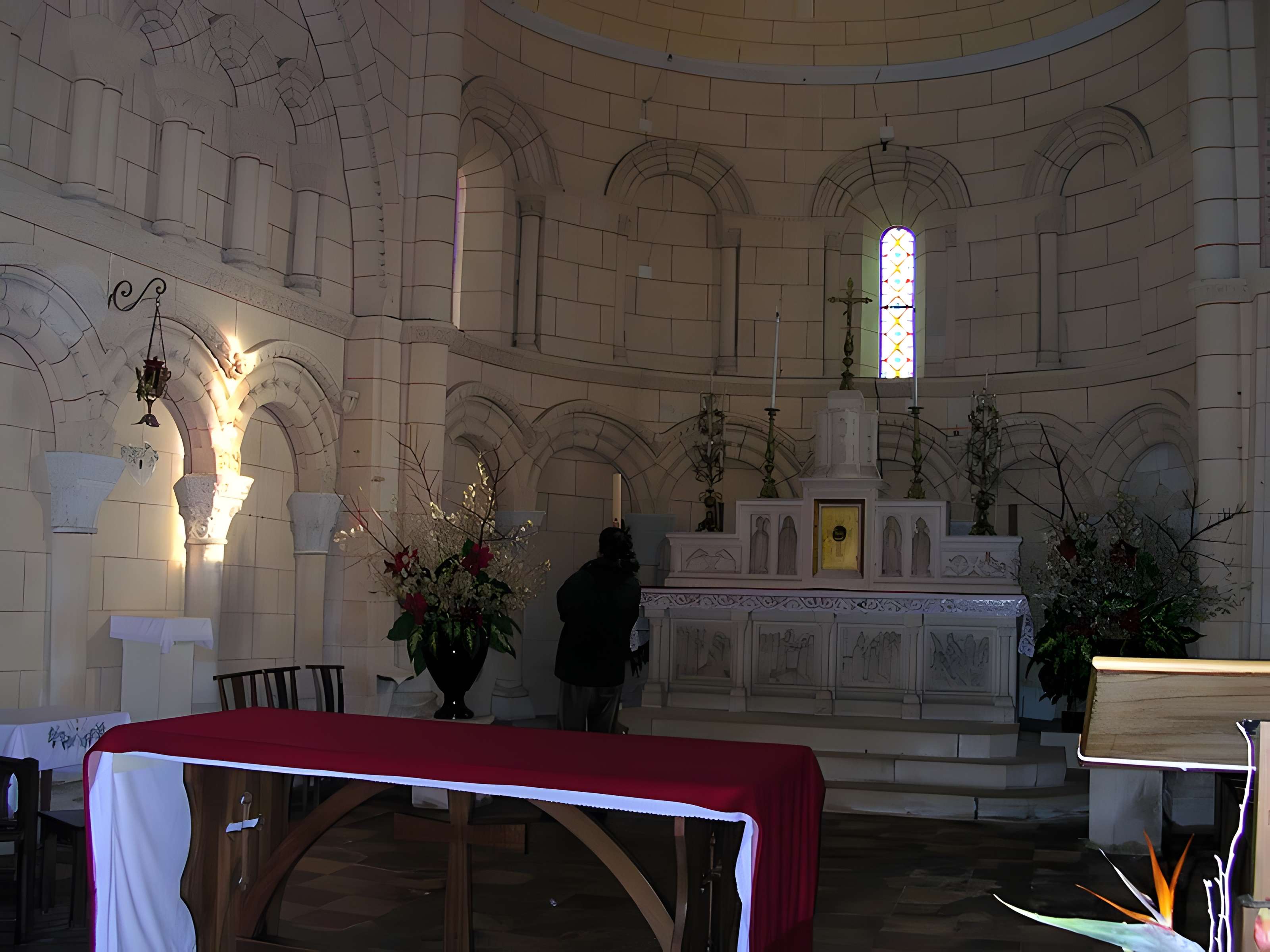 Église Saint-Pierre d'Avensan