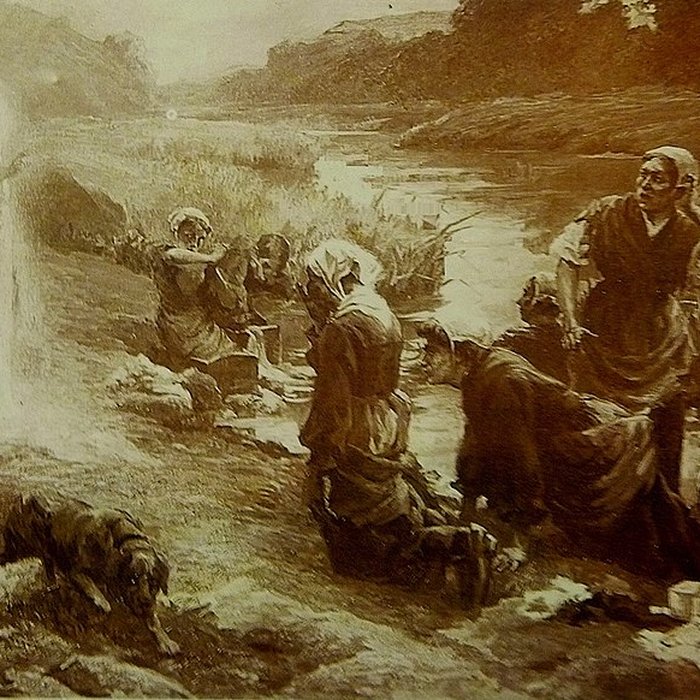 Photo de Fontaine de la Vierge, dite Fontaine Miraculeuse