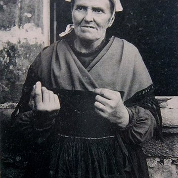 Fontaine de la Vierge, dite Fontaine Miraculeuse