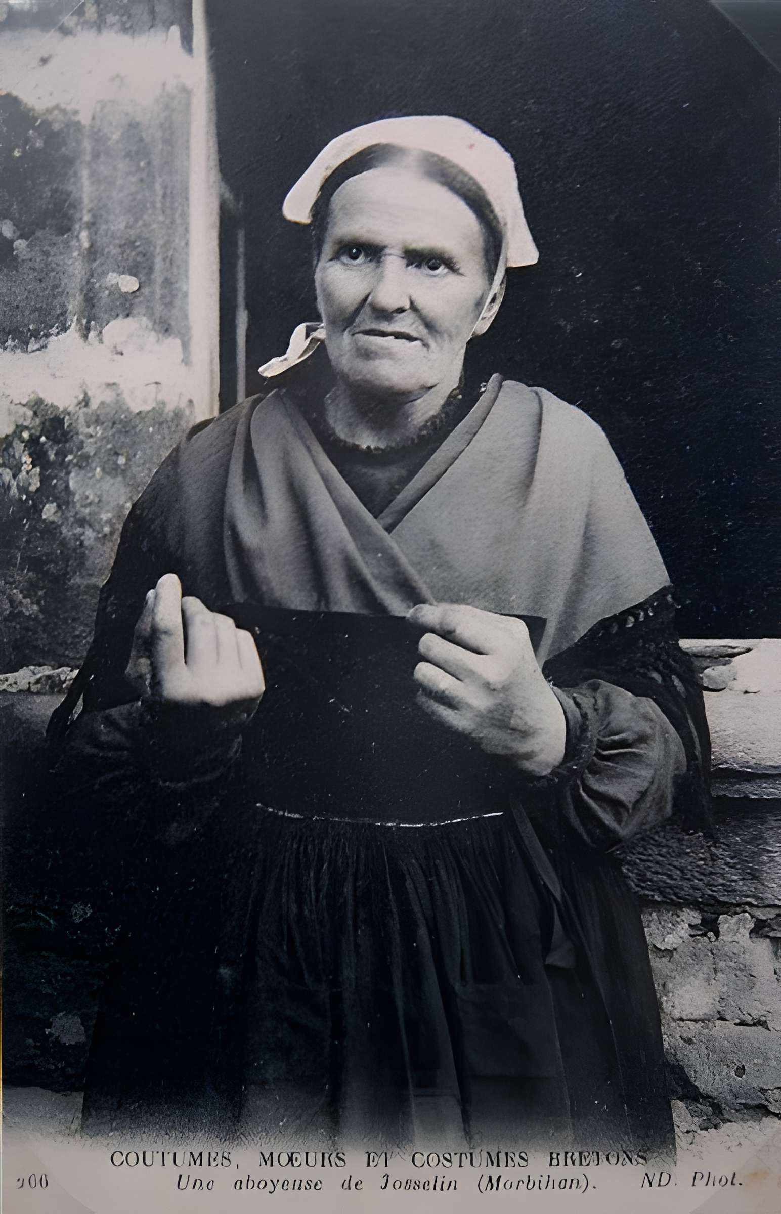 Fontaine de la Vierge, dite Fontaine Miraculeuse