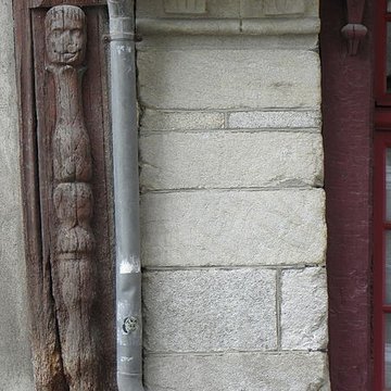 Maison datée de 1538