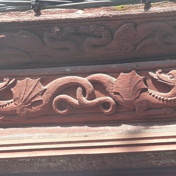 Maison datée de 1538